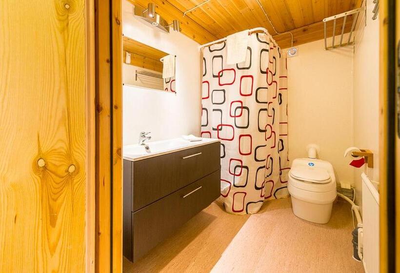 Дом 2 Спальни, Sandsjögården Holiday Resort