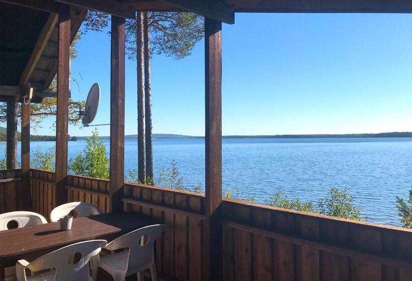 1间卧室的房子, Sandsjögården Holiday Resort