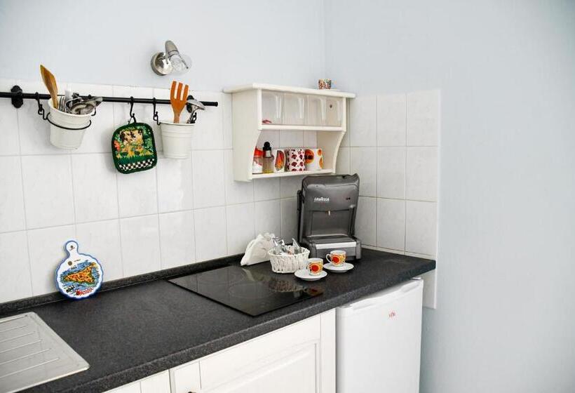 빌라 1 베드룸 - 수영장, Villa Nadira