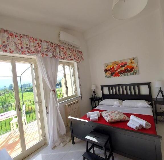 شقة غرفة واحدة, Villa Nadira