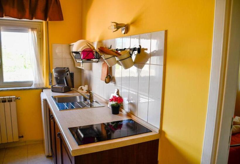 빌라 1 베드룸 - 수영장, Villa Nadira