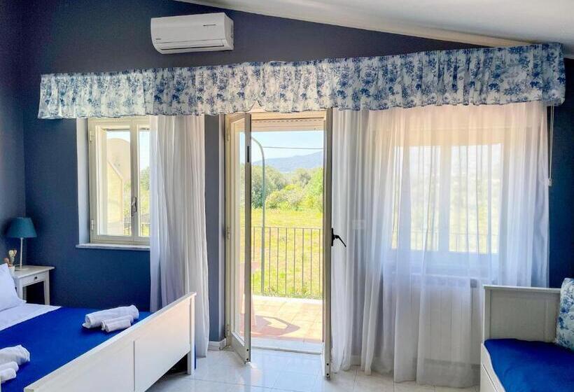 فيلا غرفة نوم واحدة مع مسبح, Villa Nadira