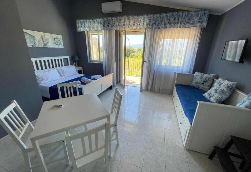 빌라 1 베드룸 - 수영장, Villa Nadira