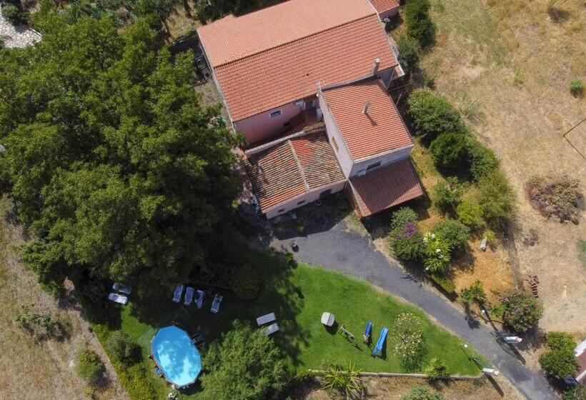 شقة غرفة واحدة, Villa Nadira