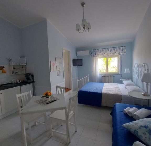 빌라 1 베드룸 - 수영장, Villa Nadira