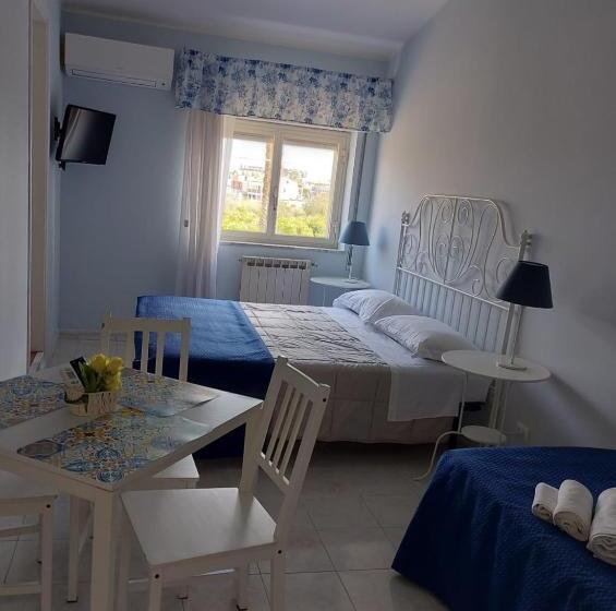 빌라 1 베드룸 - 수영장, Villa Nadira