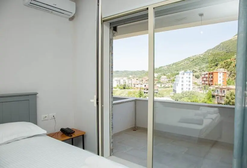 Standard Room Sea View with Balcony