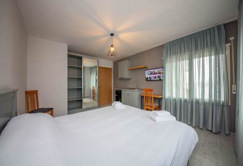 חדר סטנדרט נוף לים, Aerial Hotel & Spa