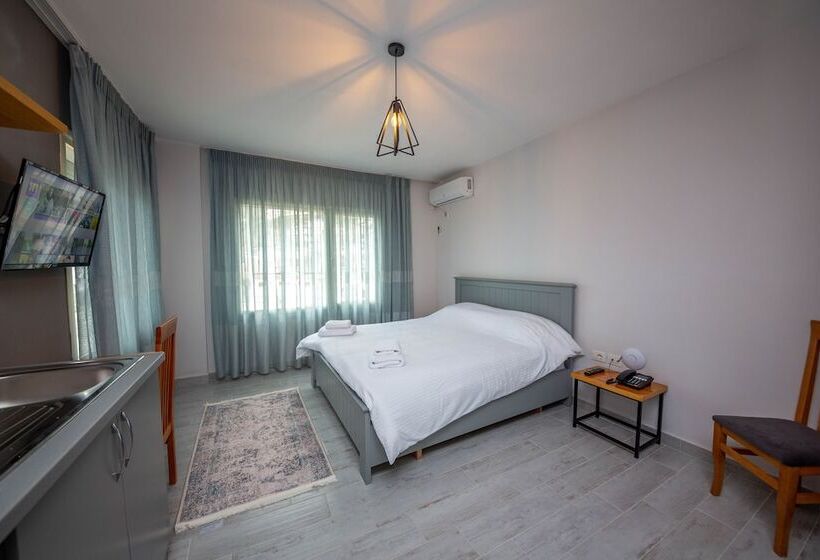 חדר סטנדרט נוף לים, Aerial Hotel & Spa