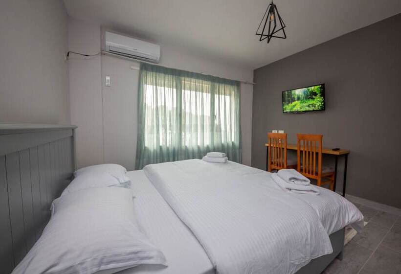 חדר סטנדרט צדדי נוף לים, Aerial Hotel & Spa