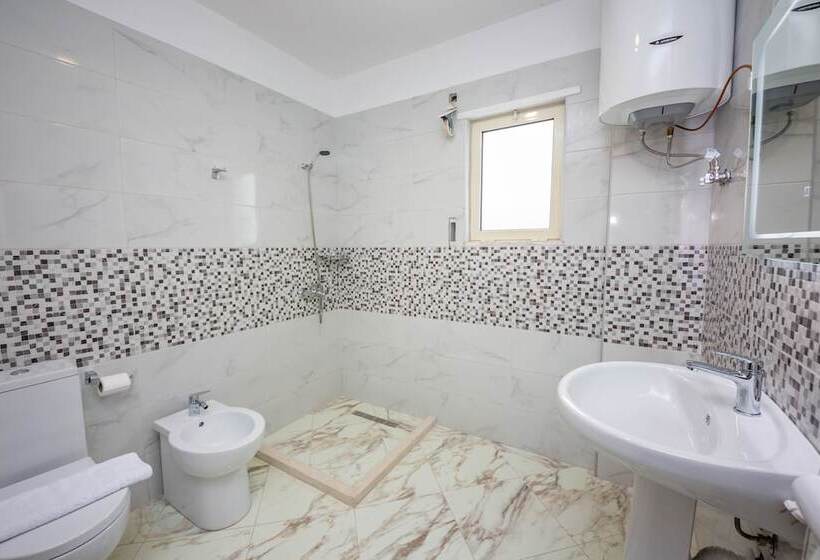 חדר סטנדרט צדדי נוף לים, Aerial Hotel & Spa