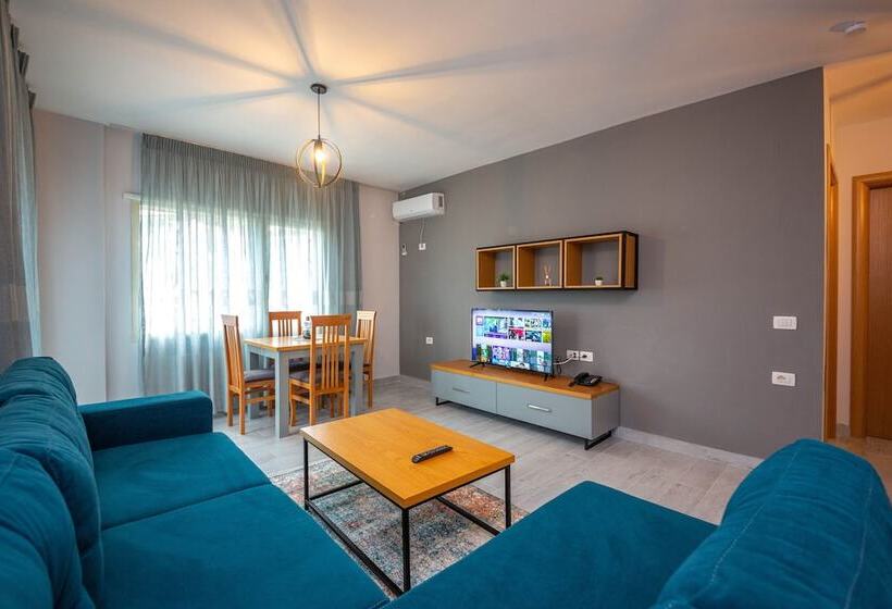 סוויטה משפחתית, Aerial Hotel & Spa