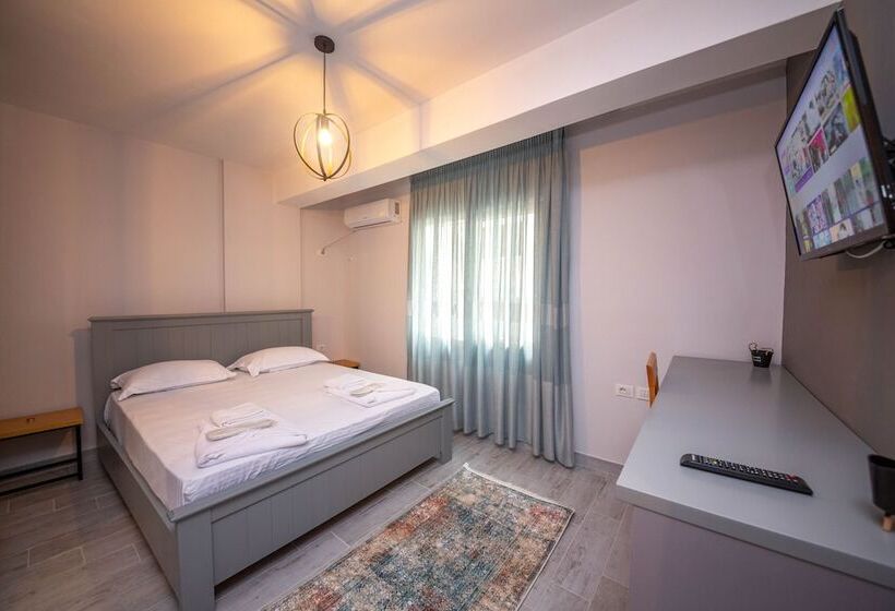 家庭套房, Aerial Hotel & Spa