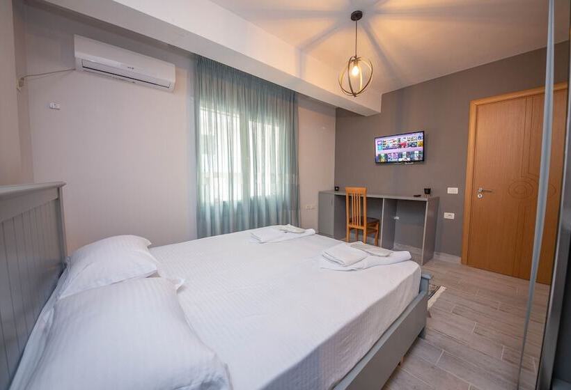 סוויטה משפחתית, Aerial Hotel & Spa