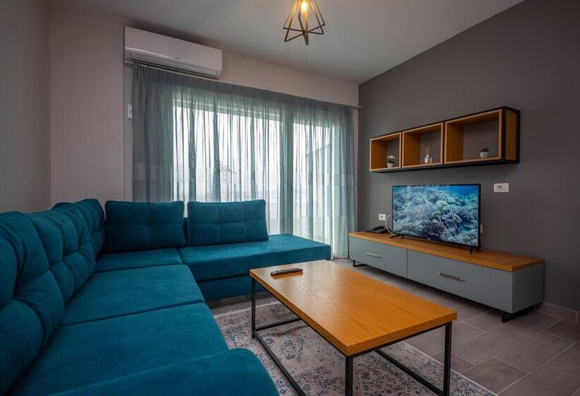 סוויטה משפחתית, Aerial Hotel & Spa