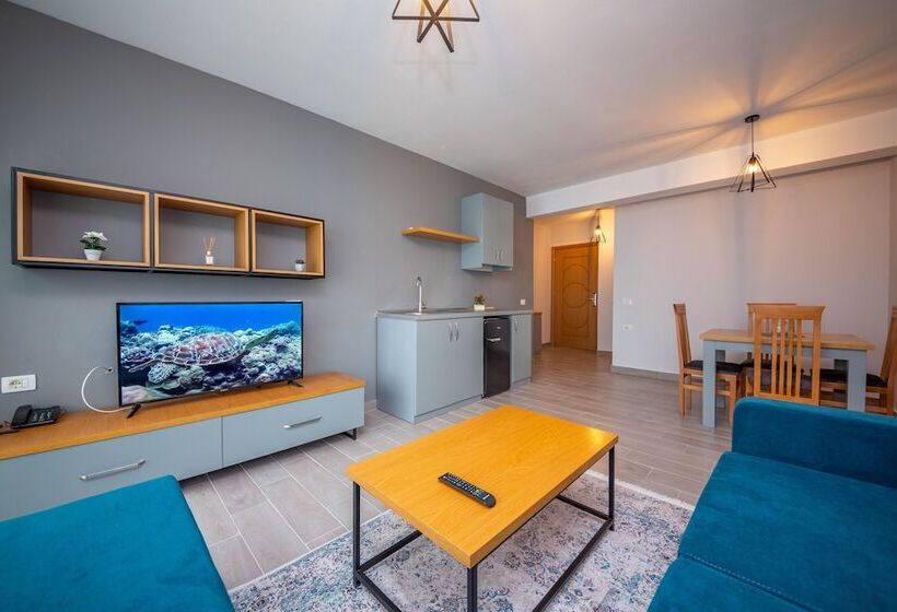 סוויטה משפחתית, Aerial Hotel & Spa