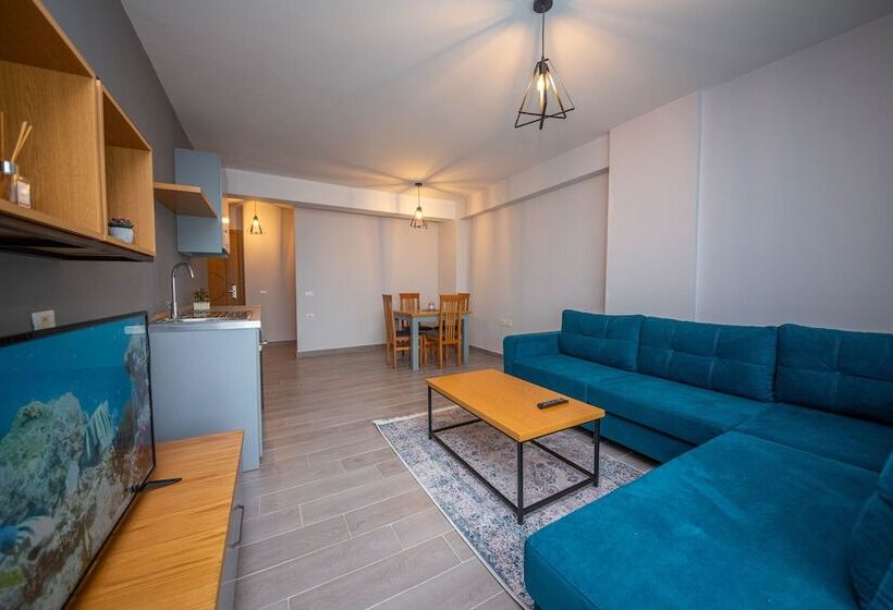 סוויטה משפחתית, Aerial Hotel & Spa