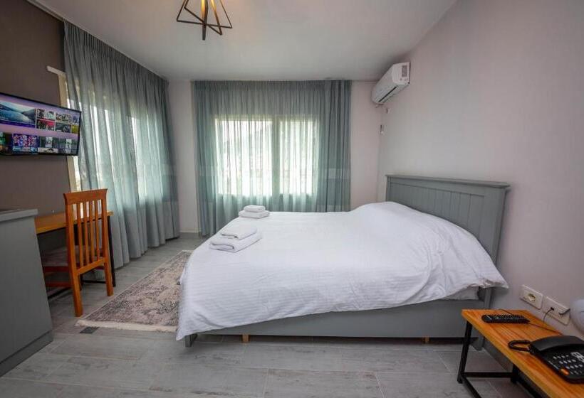 חדר סטנדרט נוף לים, Aerial Hotel & Spa