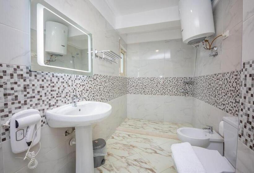 חדר סטנדרט נוף לים, Aerial Hotel & Spa