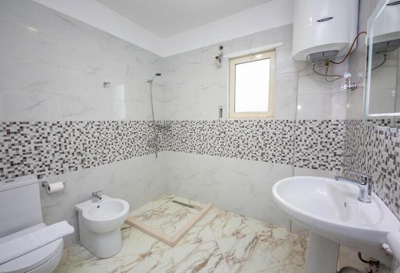 חדר סטנדרט צדדי נוף לים, Aerial Hotel & Spa