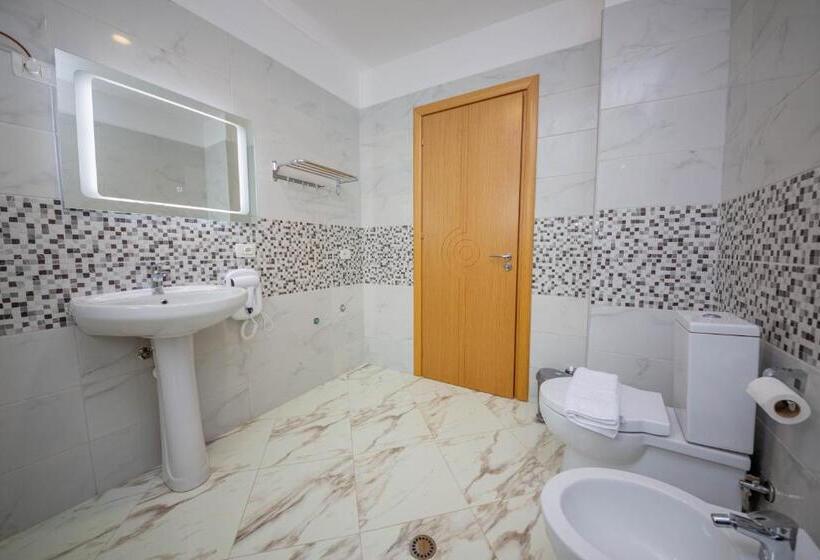 חדר סטנדרט צדדי נוף לים, Aerial Hotel & Spa