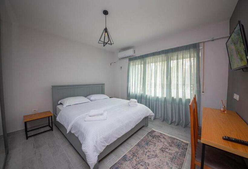 חדר סטנדרט צדדי נוף לים, Aerial Hotel & Spa