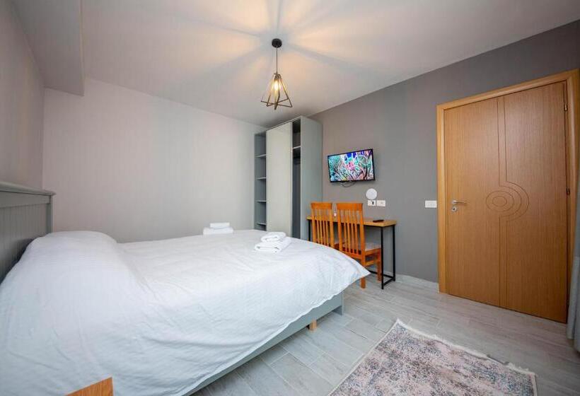 חדר סטנדרט, Aerial Hotel & Spa