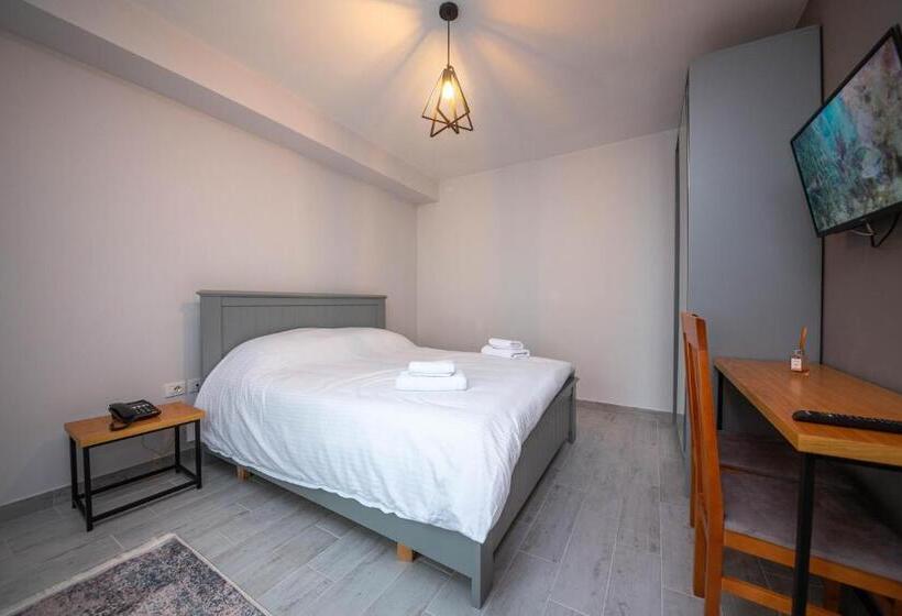 标准间, Aerial Hotel & Spa
