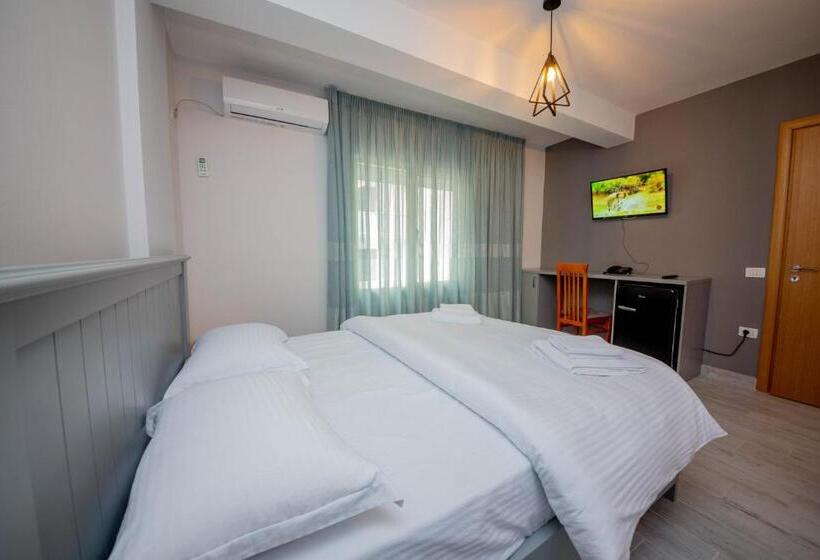 חדר סטנדרט, Aerial Hotel & Spa