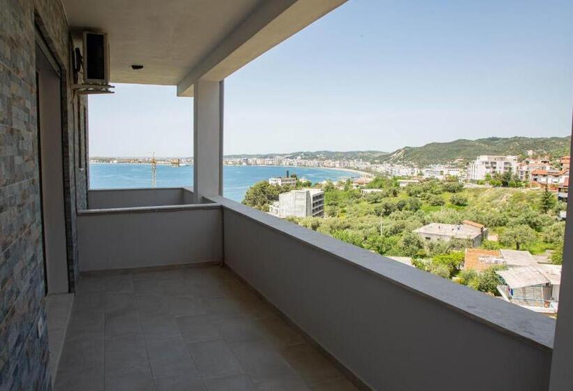 סוויטה משפחתית, Aerial Hotel & Spa