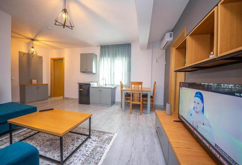 סוויטה משפחתית, Aerial Hotel & Spa