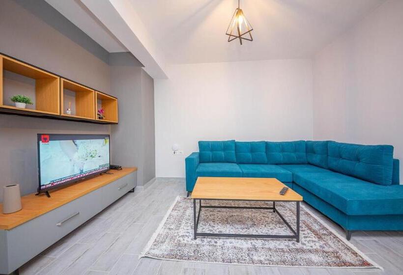 סוויטה משפחתית, Aerial Hotel & Spa