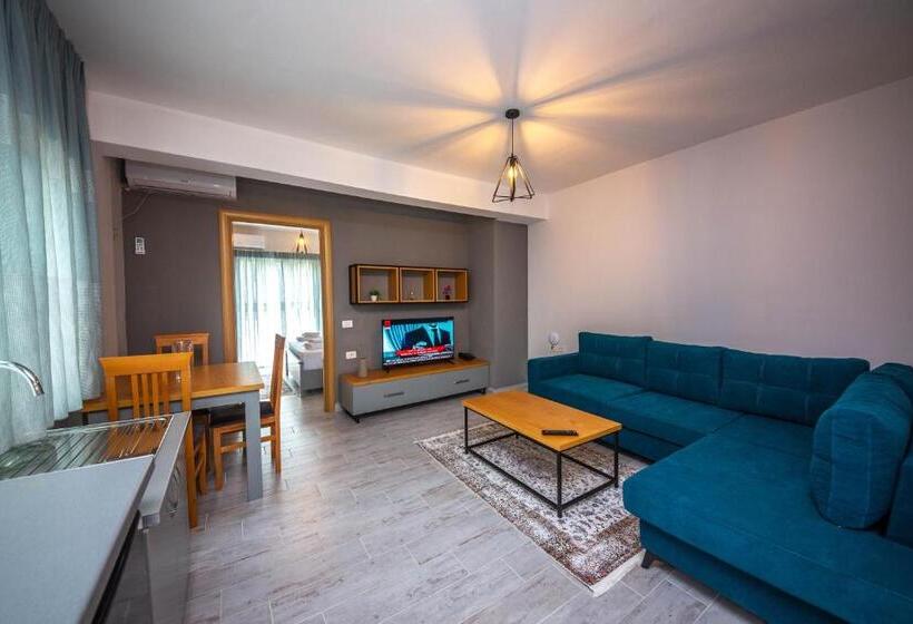 סוויטה משפחתית, Aerial Hotel & Spa