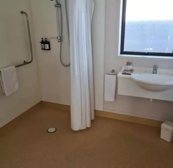 1ベッドルームアパートメント, Arran Motel