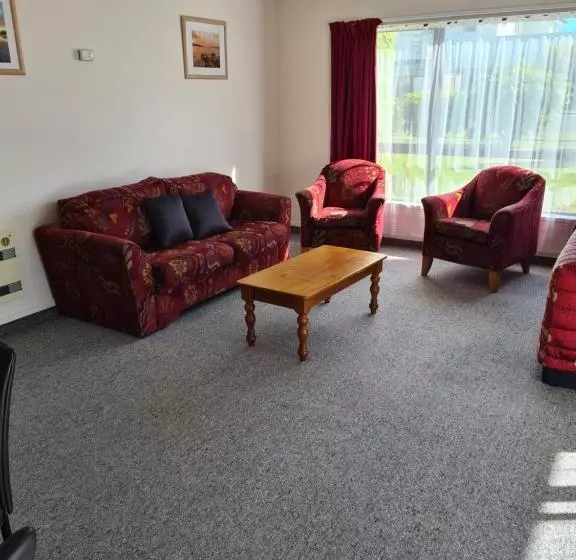 1ベッドルームアパートメント, Arran Motel