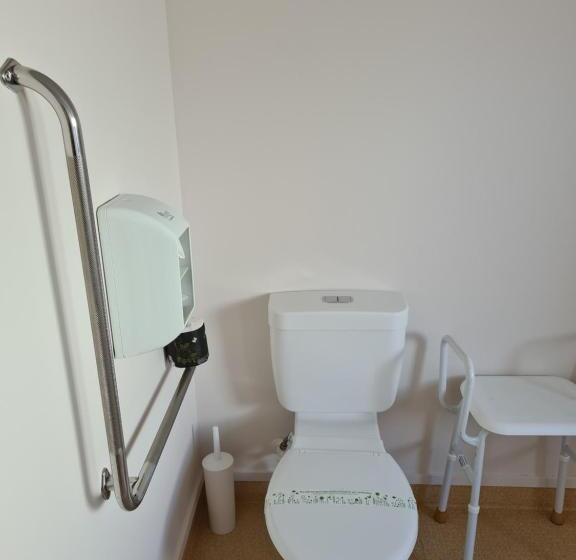 آپارتمان 1 خوابه, Arran Motel