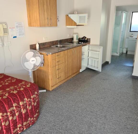 آپارتمان 1 خوابه, Arran Motel