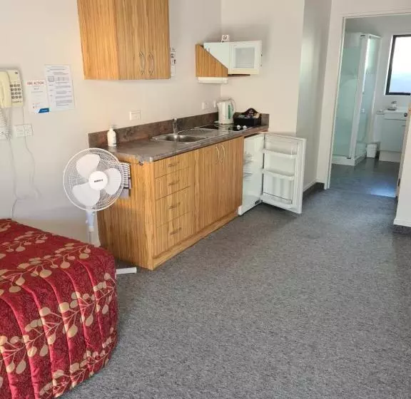 1ベッドルームアパートメント, Arran Motel