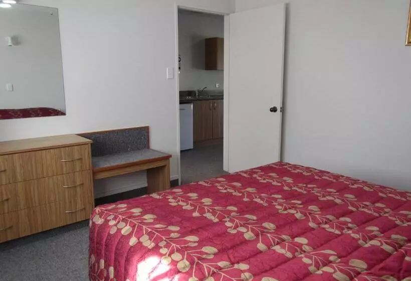 1ベッドルームアパートメント, Arran Motel