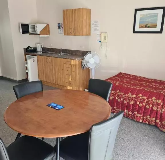 1ベッドルームアパートメント, Arran Motel