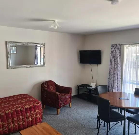 1ベッドルームアパートメント, Arran Motel