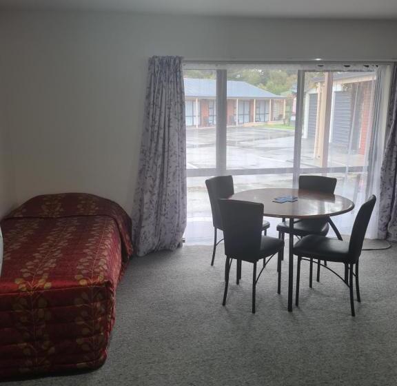 آپارتمان 1 خوابه, Arran Motel