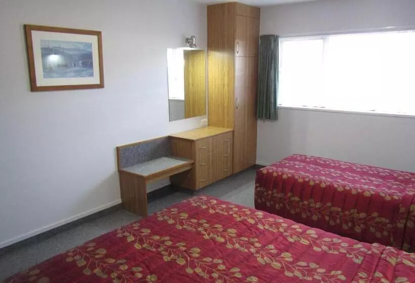 2ベッドルームアパートメント, Arran Motel