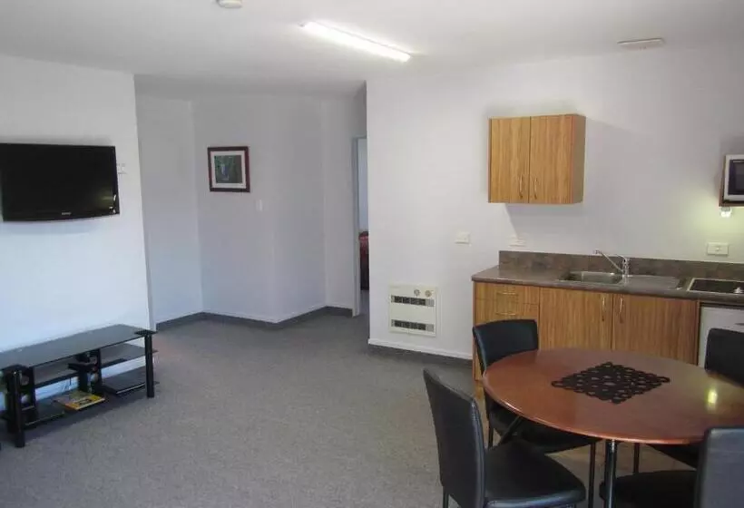 2ベッドルームアパートメント, Arran Motel