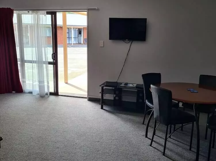 2ベッドルームアパートメント, Arran Motel