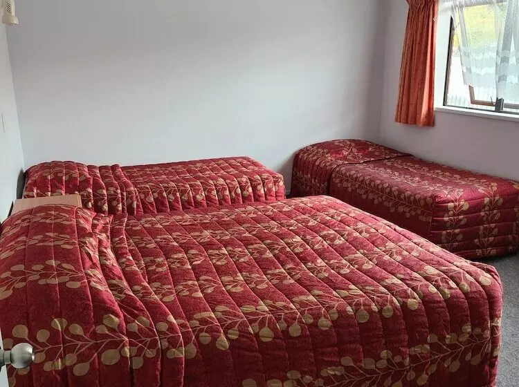 2ベッドルームアパートメント, Arran Motel