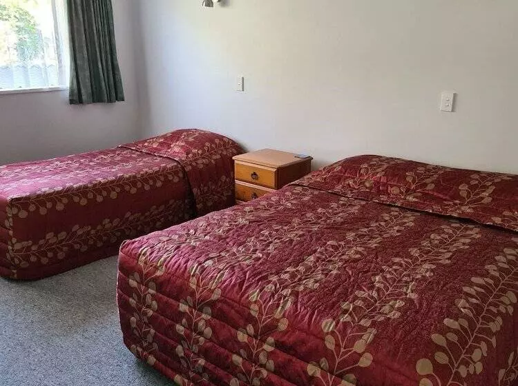 2ベッドルームアパートメント, Arran Motel