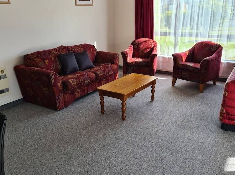 آپارتمان 1 خوابه, Arran Motel