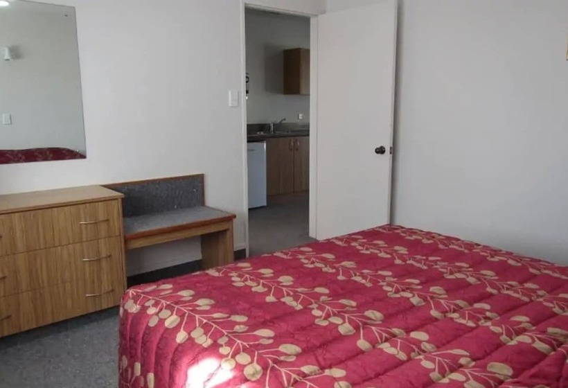 آپارتمان 1 خوابه, Arran Motel