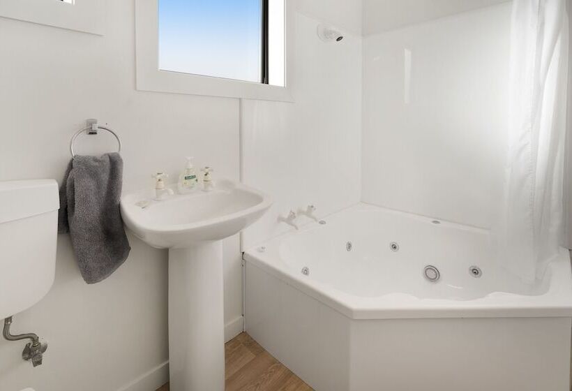 Люкс с гидромассажем, Asure Oakleigh Motel